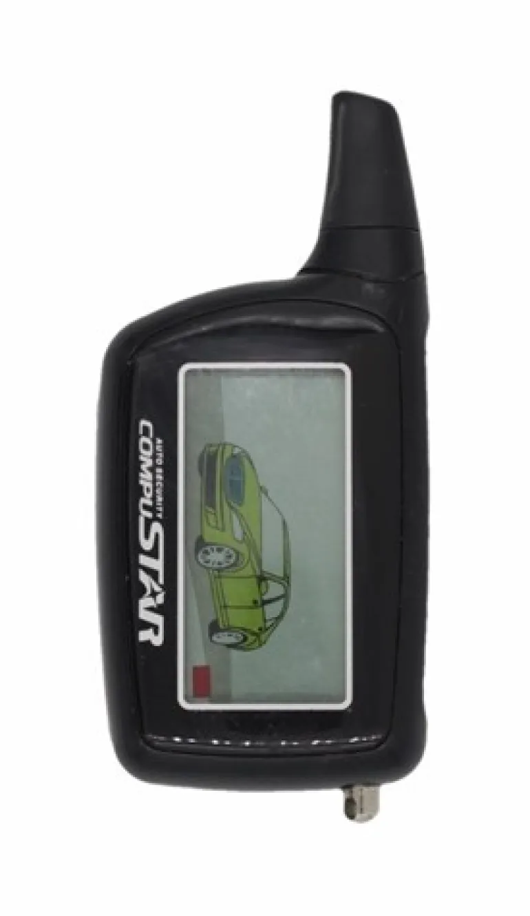 Compustar VA5JR703A433 2WSHLCDR-703 Key Fob Remote