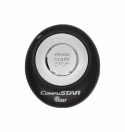 Compustar VA5JR760-1WSS 1BAMR-SS Key Fob Remote