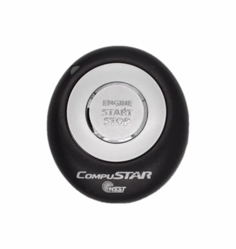 Compustar VA5JR760-1WSS 1BAMR-SS Key Fob Remote