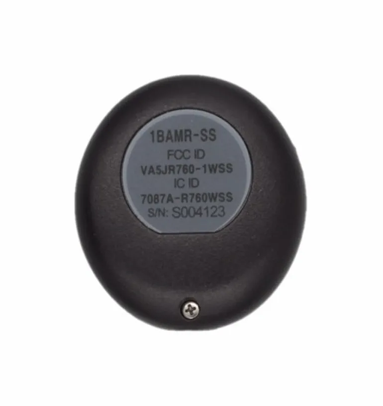 Compustar VA5JR760-1WSS 1BAMR-SS Key Fob Remote