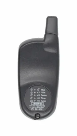Compustar VA5JR762WSS 1WG8R-SS Key Fob Remote