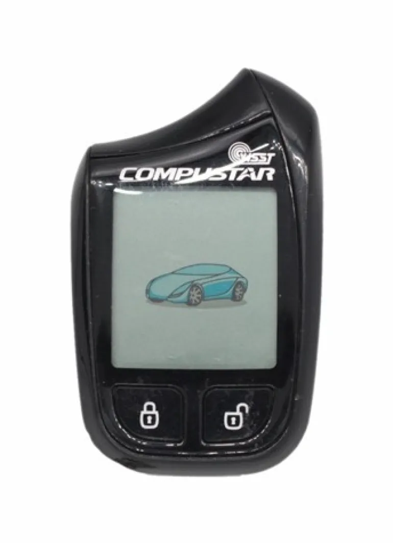 Compustar VA5JR901-2WSS 2W901R-SS Key Fob Remote