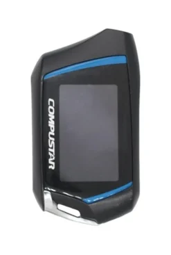Compustar VA5RCD310-2WFX 2WT9R-FM Key Fob Remote