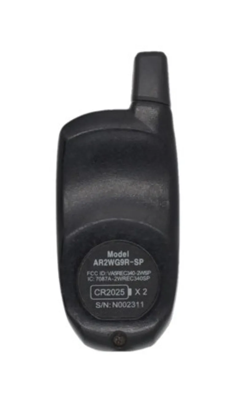 Compustar VA5REC340-2WSP AR2WG9R-SP Key Fob Remote