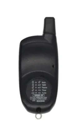 COMPUSTAR VA5REC340-1WSP 1WG9R-SP Key Fob Remote
