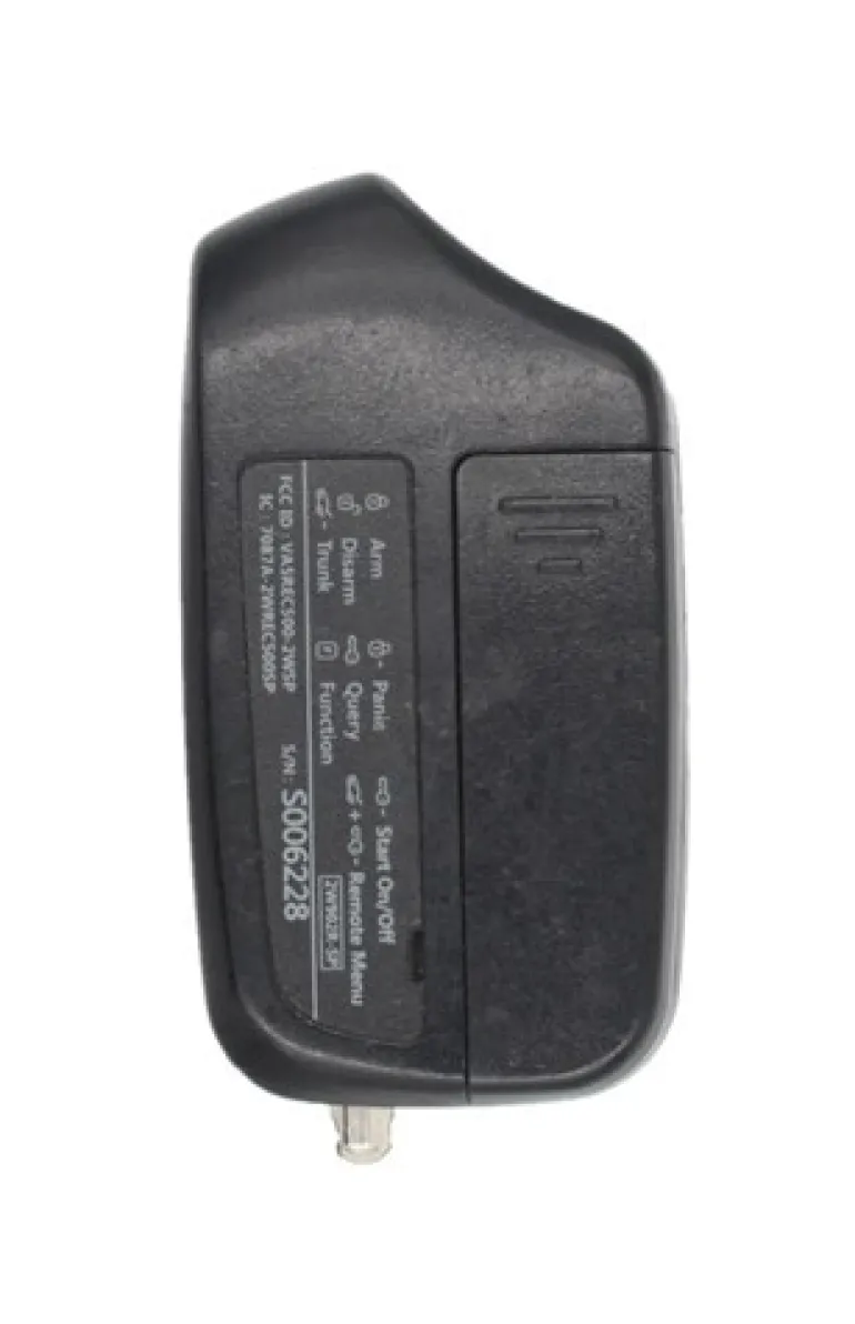 Compustar VA5REC500-2WSP 2W902R-SP Key Fob Remote