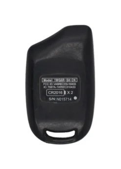 Compustar VA5REC310-1W433 1WG6R-SH CN Key Fob Remote