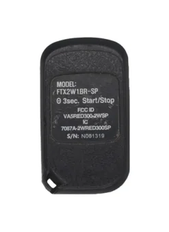 Compustar VA5RED300-2WSP FTX2W1BR-SP Key Fob Remote