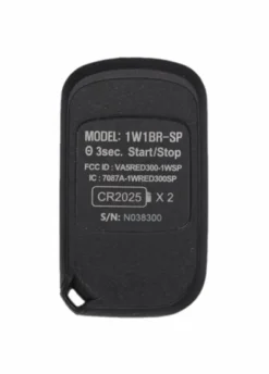 Compustar VA5RED300-1WSP 1W1BR-SP Key Fob Remote