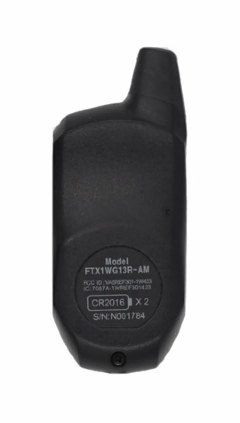 Compustar VA5REF301-1W433 FTX1WG13R-AM Key Fob Remote
