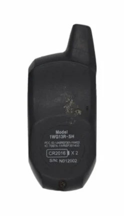 Compustar VA5REF301-1W433 1WG13R-SH Key Fob Remote