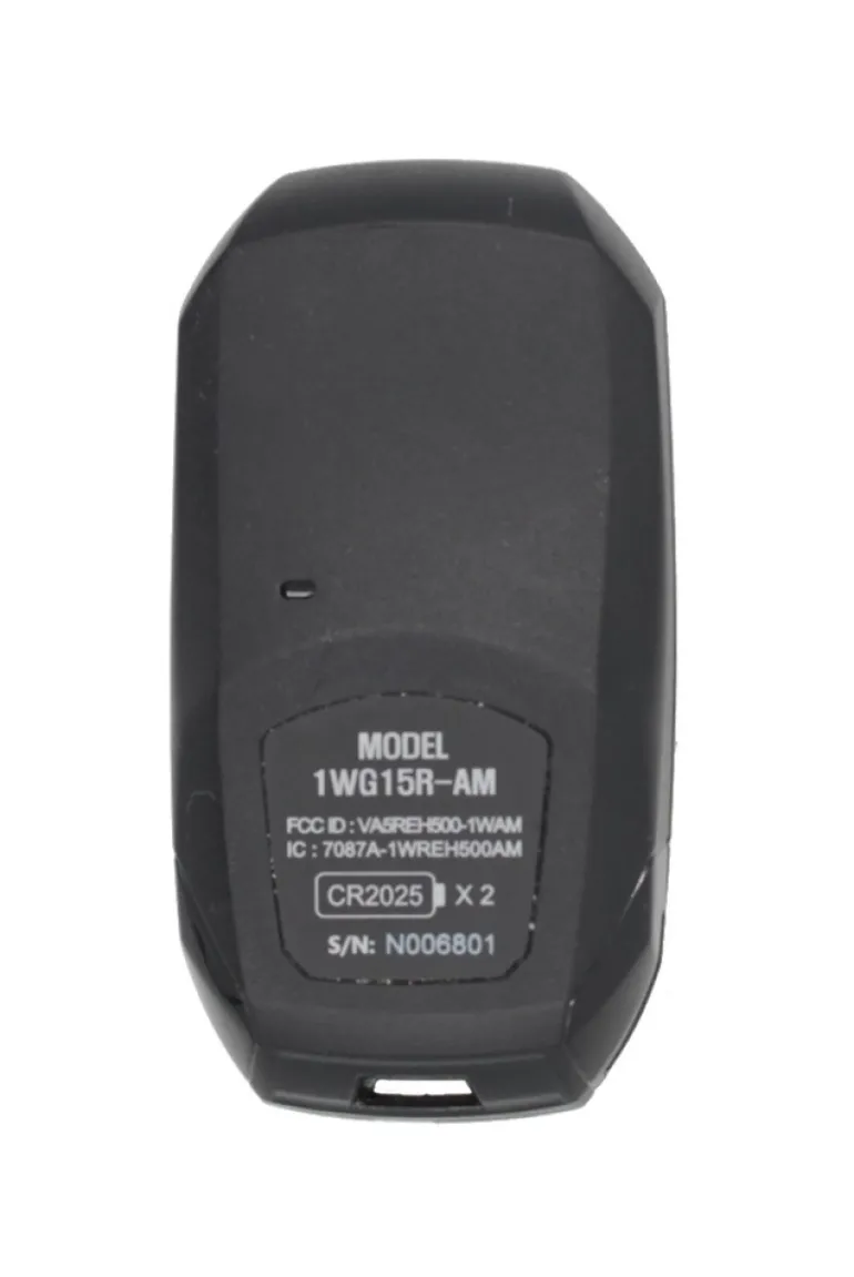CompuStar VA5REH500-1WAM 1WG15R-AM Key Fob Remote