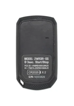 Compustar VA5REH300-2WLR 2WR3R-SS Key Fob Remote