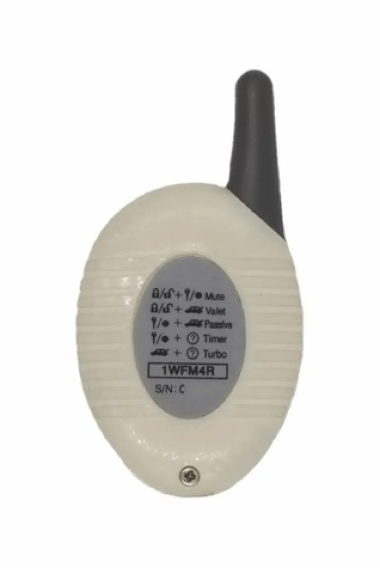 Compustar 1WFM4R Key Fob Remote