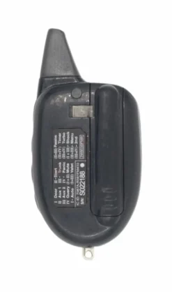 Compustar 2W9000FMR Key Fob Remote