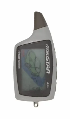 Compustar 2W8000FMR Key Fob Remote