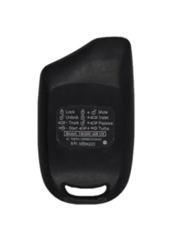 Compustar 1WG6R-AM CN Key Fob Remote