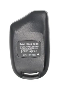 CompuStar 1WG6R-AM CN VA5REC310-1W433 Key Fob Remote
