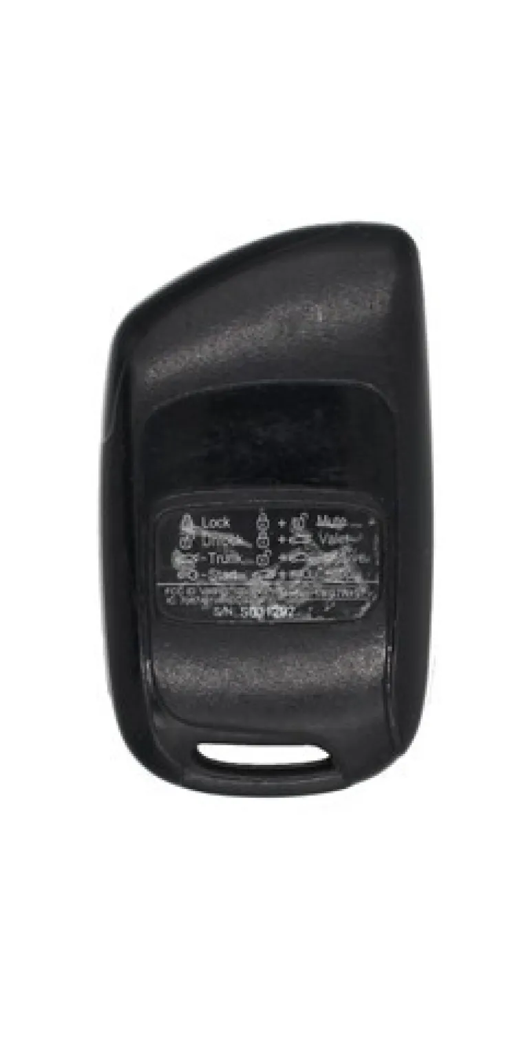 COMPUSTAR 1WG7R-SP Factory OEM KEY FOB Keyless Entry Remote Alarm Replace