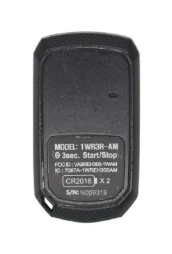 CompuStar 1WR3R-AM VA5REH300-1WAM Key Fob Remote
