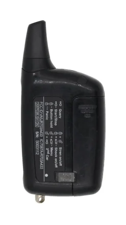 CompuStar 2W703R-SH CN VA5JR703A433 Key Fob Remote