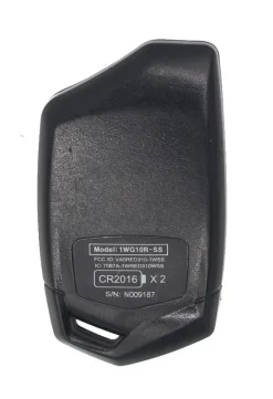 CompuStar WSST VA5RED310-1WSS 1WG10R-SS Key Fob Remote