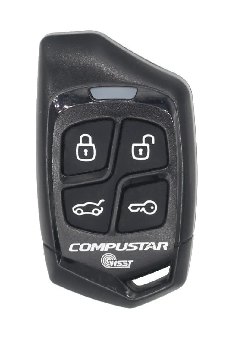 CompuStar WSST VA5RED310-1WSS 1WG10R-SS Key Fob Remote