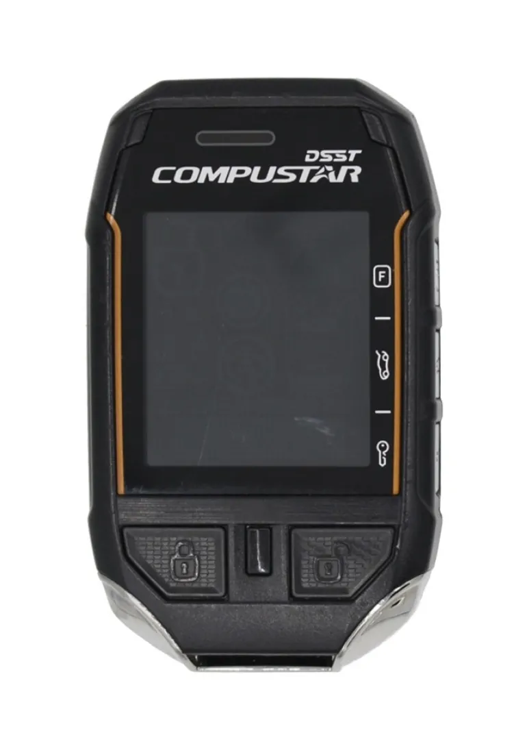 CompuStar 2WT11R-SS VA5RCD500-2WLR Key Fob Remote
