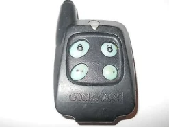 COOLSTART CHX433TX Factory OEM KEY FOB Keyless Entry Car Remote Alarm Replace