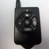 COOLSTART CHX433TX KEY FOB Keyless Entry Remote Alarm