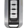 COOLSTART Q6WBT4123 KEY FOB Keyless Entry Remote Alarm