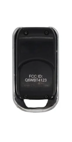 COOLSTART Q6WBT4123 KEY FOB Keyless Entry Remote Alarm