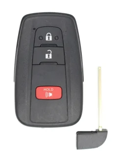 Corolla HYQ14FBN OEM 3 Button Key Fob