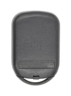 Corvette ABO0202T OEM 2 Button Key Fob