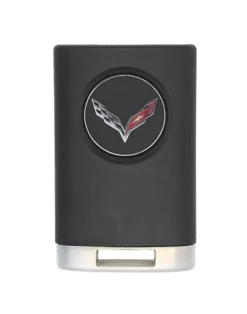 Corvette 23465955 OEM 6 Button Key Fob