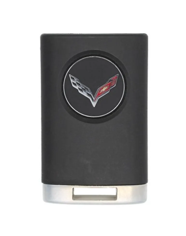 Corvette 23465955 OEM 6 Button Key Fob