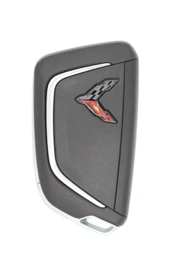 Corvette 13554501 OEM 7 Button Key Fob