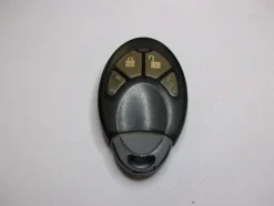 CRIMEGUARD ELV144 Factory OEM KEY FOB Keyless Entry Remote Alarm Replace