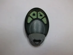 CRIMEGUARD ELV144 KEY FOB Keyless Entry Remote Alarm Replace