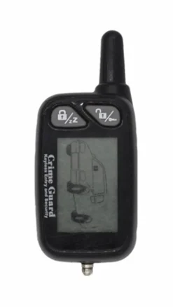 Crime Guard L2M651 Key Fob Remote