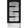 CRIMEGUARD VGA4419 Factory OEM KEY FOB Keyless Entry Remote Alarm Replace