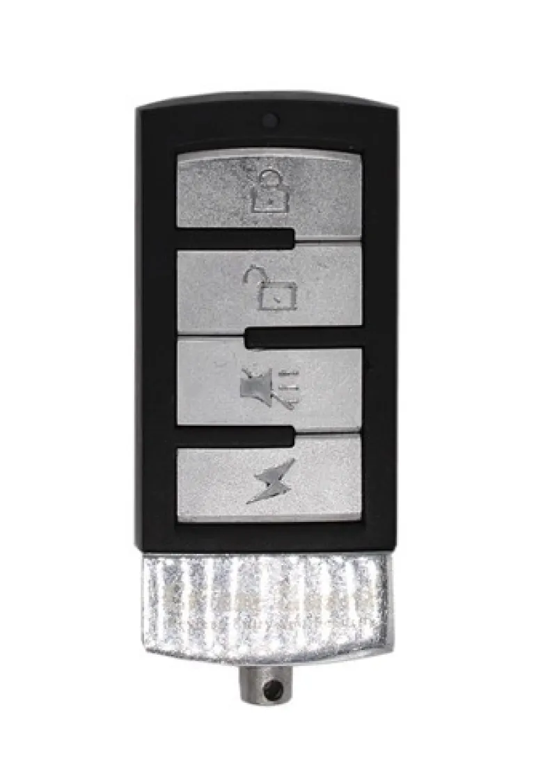 CRIMEGUARD VGA4419 Factory OEM KEY FOB Keyless Entry Remote Alarm Replace