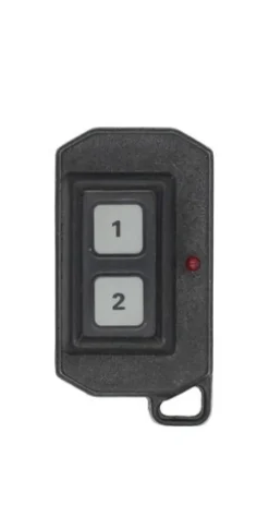 CRIMESTOPPER CS-7506 CHX8BKCS7505TX KEY FOB Keyless Entry Remote Alarm Replace