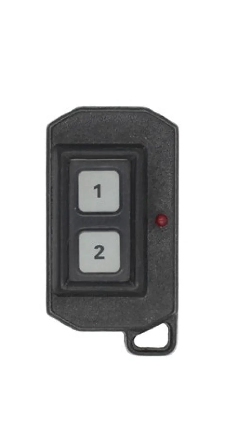 CRIMESTOPPER CS-7506 CHX8BKCS7505TX KEY FOB Keyless Entry Remote Alarm Replace