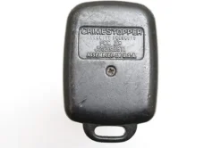 CRIMESTOPPER J5523518T1 GREEN LIGHT KEY FOB Keyless Entry Remote Alarm Replace