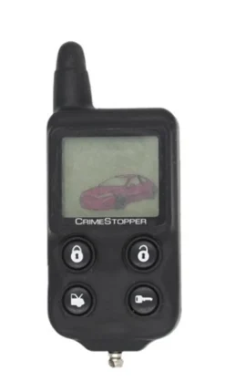 CrimeStopper M65NVTR5B Key Fob Remote