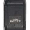 CRIMESTOPPER Q6WBT515401 Factory OEM KEY FOB Keyless Entry Remote Alarm Replace