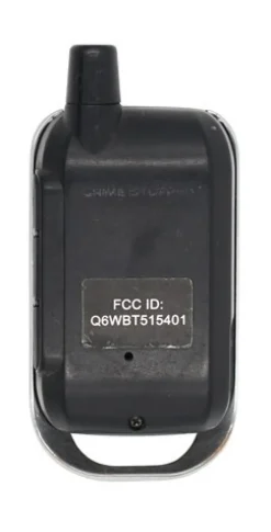 CRIMESTOPPER Q6WBT515401 Factory OEM KEY FOB Keyless Entry Remote Alarm Replace