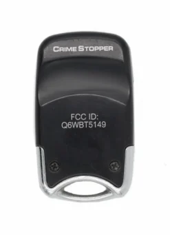 Crimestopper Q6WBT5149 Key Fob Remote
