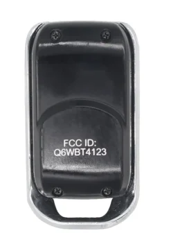 CrimeStopper Q6WBT4123 Key Fob Remote